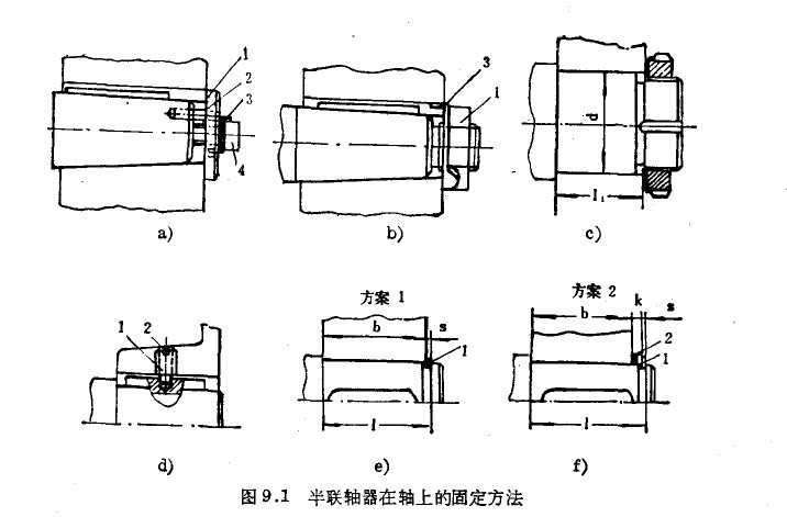 圆锥齿轮减速器