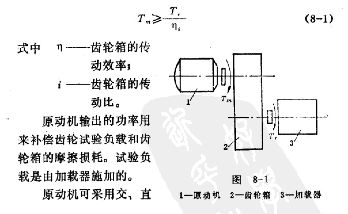 驱动台